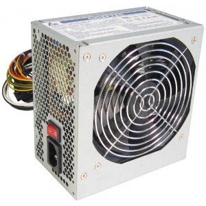 Power Supply ATX 550W Chieftec APS-550S ATX 12V 2.3; 140mm fan; Active PFC; >80% Efficiency; Two +12V (25A, 25A, 450W), +5V (25A), +3.3V(25A); Fixed Cables: 1x24 Pin ATX, 1x4 Pin PIV, 1x8 Pin EPS12V, 2x6 Pin PCIe, 1xFloppy, 4xMolex, 4xSATA