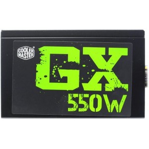 Power Supply ATX 550W CoolerMaster GX-550W