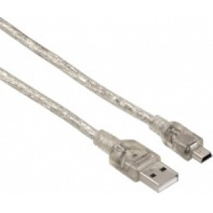 Кабель miniUSB 5p 3m для цифровых Foto/Video камер
