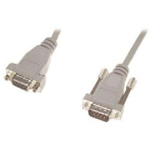 Cable Gembird "CC-133-6", mouse extension DB9F/DB9M 9C, 1.8m