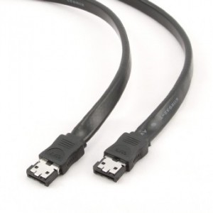 Cable eSATA to eSATA II data cable, 1.8m, bulk package, CC-ESATA-DATA-6