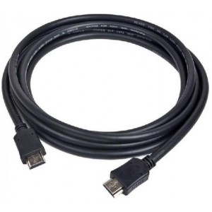Cable HDMI to HDMI 10.0m  Gembird, male-male, V1.4, Black, Bulk, CC-HDMI4-10M