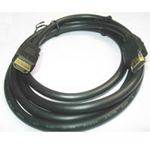Cable HDMI to HDMI  3.0m  Gembird  Retail-Blister, Premium quality, male-male, 19m-19m (V1.3), Black
