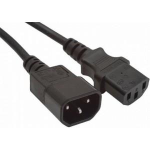 Cable, Power Extension UPS-PC 5.0m.