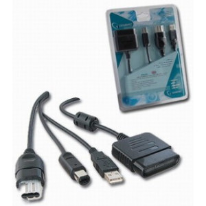 PS/PS2 controller to XBOX/PC/GC converter, UAXBGCPS2