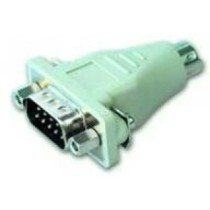 Adapter Mouse "COM=>PS/2" DB9M/MD6M