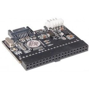 Gembird SATA-IDE-2 Bi-directional SATA/IDE converter, IDE to SATA, SATA to IDE