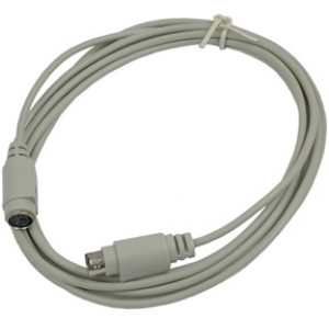 Кабель удлинитель PS/2 MiniDIN6 M/F 1.8 m