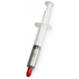 Thermal Paste STARS-700, 0.5 gram, Silver based thermal-grease in syringe