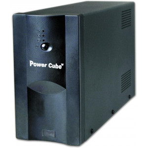 Gembird Power Cube UPS-PC-1202AP 1200VA UPS with AVR, advanced