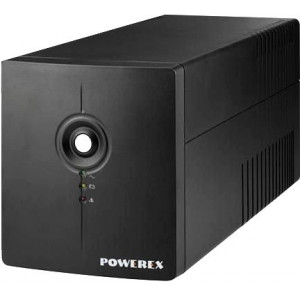 POWEREX VI 1000 LED, Line-Interactive UPS