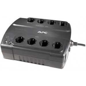 APC BE550G-RS Power-Saving Back-UPS ES 8 Outlet 550VA 230V CEE 7/7