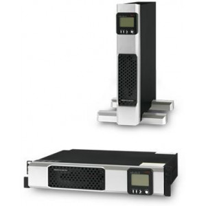 AEG Protect B.3000 PRO  Rack/Tower Line-Interactive UPS, 3000VA/2700W, AVR, rotatable LCD display, true sinusoidal waveform, 182–280V range, 0.9lag PF, max.11min half-load, BP expandbl, USB/RS232, 6xIEC320, exp/com.slot, RJ11/45 protection, fan, sw