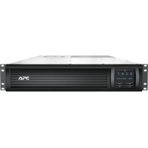 APC SUA2200RMI2U Smart-UPS 2200VA, RackMount, 2U, Line-Interactive, USB and serial connectivity, user repl.batt, Automatic Voltage Regulation