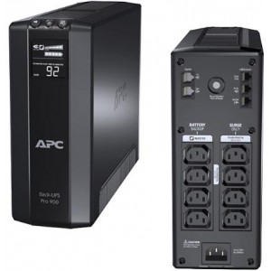 APC BR900GI Power-Saving Back-UPS Pro 900VA, 230V