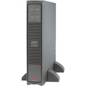 APC Smart-UPS SC 1500VA 230V Tower - optional 2U Rackmount with SU032A APC 4-Post Rackmount Rails