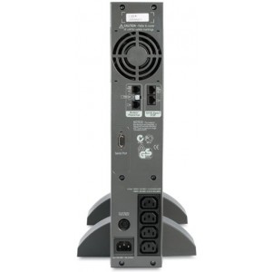 APC Smart-UPS SC 1500VA 230V Tower - optional 2U Rackmount with SU032A APC 4-Post Rackmount Rails