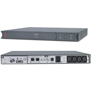 APC Smart-UPS SC 450VA 230V - 1U Rackmount/Tower