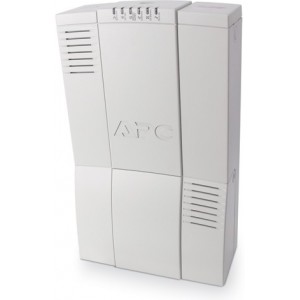 APC Back-UPS HS, 500VA/300W, Input 230V/Output 230V, RJ-11 Modem / Fax protection, RJ45 10/100 Base-T Ethernet protection, Co-axial Video / Cable protection
