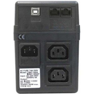 UPS PowerCom LineInteractive BNT-600AP