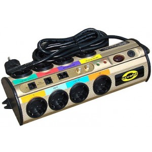 Power Strip ORVALDI ORV-8 Home Theatre  3m