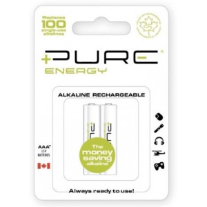 Pure Energy RAM LR03(AAA) 1.5V Blister*2 800mAh