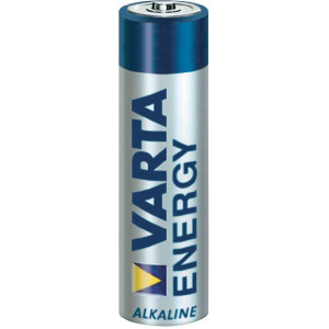 Varta Battery Alkaline R06/AA Shrink*4