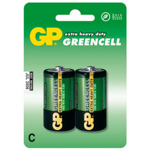 GP GreenCell R14, C