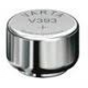 Varta Professional V393, SR 48, 1.55V, Blister*1, d=7.9mm, h=5.4mm, 75mAh