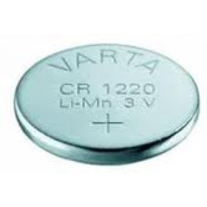 Varta Professional Lithium CR1220, 3V, Blister*1, 12.5mm, 35mAh