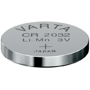 Varta Professional Lithium CR2032, 3V, Blister*1
