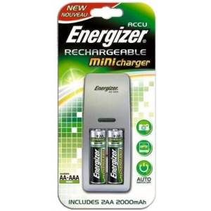 Energizer MINI Charger EU + 2xAAA 850 mAh