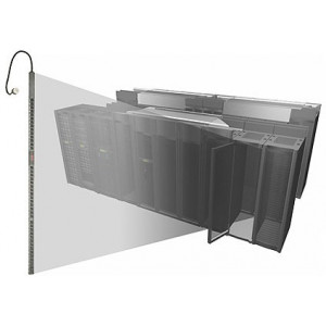 APC Rack PDU, Basic, ZeroU, 16A, 230V, (20)C13 & (4)C19; IEC C20