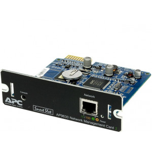 APC Network Managment Card EX, AP9630