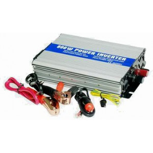 Inverter Energenie car power: Max.800W, EG-PWC-004