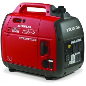 Генератор Honda EU 20i бензиновый