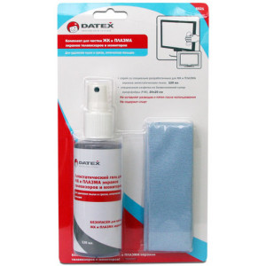 Datex Set for Mobile clean – screen wipes and dry (10+10 un.)