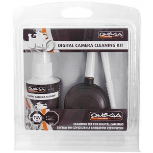 FS7531 Omega Freestyle Digital Cameras Cleaning KIT (11parts)