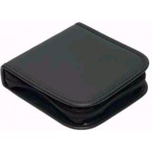 CD Wallet for 64 pcs, Omega Modern Neylon