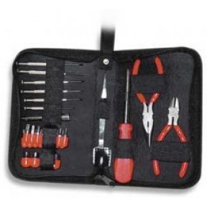 Network Gembird Tool Kit (31 pcs)