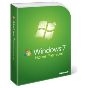 Win Home Prem 7 32-bit Russian CIS and Georgia 1pk DSP OEI DVD