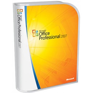Office Professional Plus 2007 Russian OLP NL