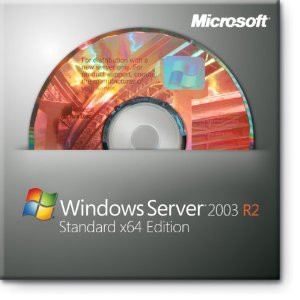 Windows Svr Std 2003 R2 English OLP NL