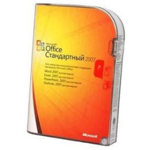 Office 2007 Win32 Russian Disk Kit MVL CD