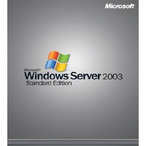 Windows Svr Std 2003 R2 Win32 Russian Disk Kit MVL CD