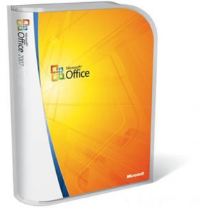 Office Basic SB Pro H/S 2007 W32 Russian 1Pk DSP OEI OPK Master Kit