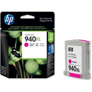 HP № 940XL Magenta Officejet Ink Cartridge