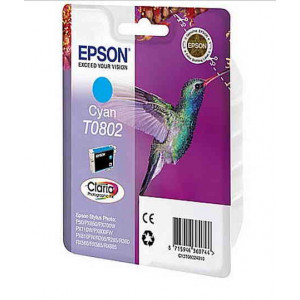 Ink Cartridge Epson T08024010 Cyan