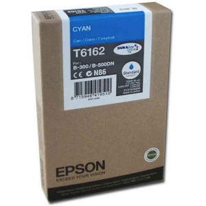 Ink Cartridge Epson T616200 cyan