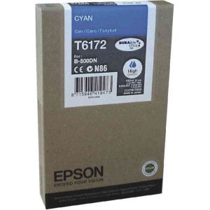Ink Cartridge Epson T617200 cyan